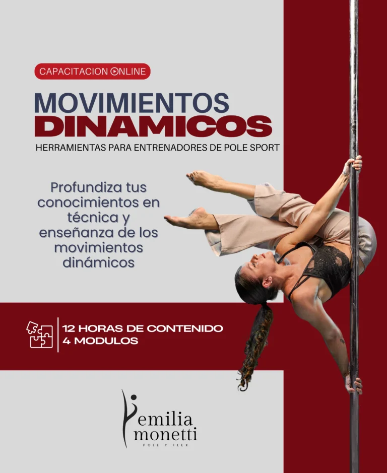 Movimientos dinámicos